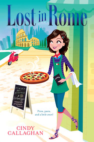 Lost in Rome - 9781481442824 by Cindy Callaghan, 9781481442824
