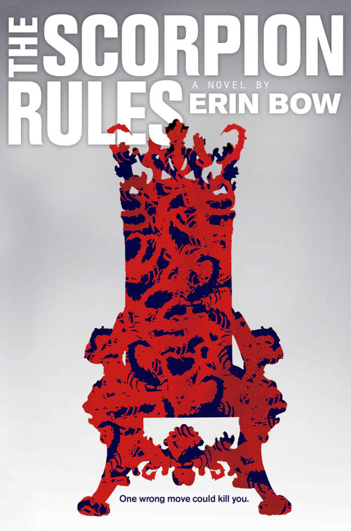 The Scorpion Rules by Erin Bow, 9781481442718