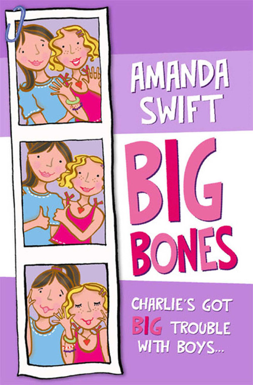 Big Bones by Amanda Swift, 9780689875472