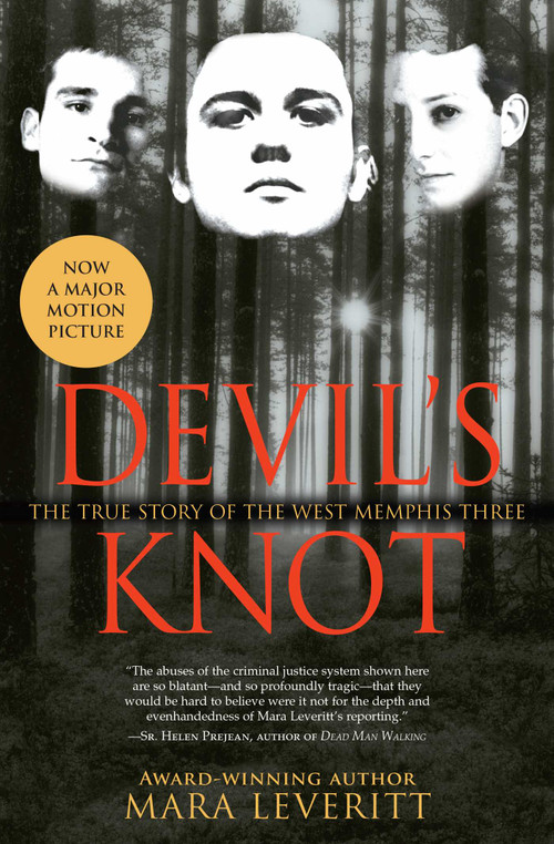 Devil's Knot (The True Story of the West Memphis Three) by Mara Leveritt, 9780743417600