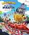 Baltazar and the Flying Pirates by Oliver Chin, Justin Roth, 9781597020183