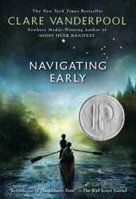 Navigating Early by Clare Vanderpool, 9780307930651