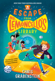 Escape from Mr. Lemoncello's Library by Chris Grabenstein, 9780307931474