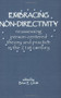 Embracing Non-Directivity by Brian  Levitt, 9781898059684