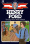 Henry Ford (Young Man With Ideas) by Hazel B. Aird, 9780020419105