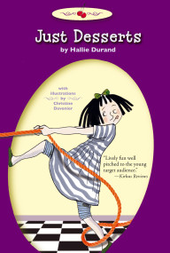 Just Desserts - 9781416963882 by Hallie Durand, Christine Davenier, 9781416963882