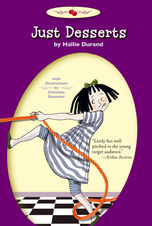 Just Desserts - 9781416963882 by Hallie Durand, Christine Davenier, 9781416963882