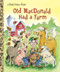 Old MacDonald Had a Farm - 9780307979643 by Golden Books, Anne Kennedy, 9780307979643