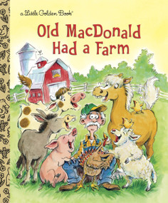 Old MacDonald Had a Farm - 9780307979643 by Golden Books, Anne Kennedy, 9780307979643