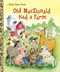 Old MacDonald Had a Farm - 9780307979643 by Golden Books, Anne Kennedy, 9780307979643