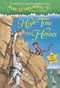 High Time for Heroes - 9780307980526 by Mary Pope Osborne, Sal Murdocca, 9780307980526
