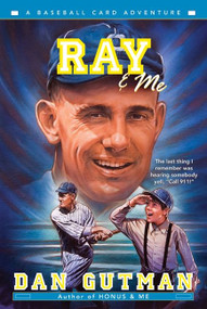 Ray & Me - 9780061234835 by Dan Gutman, 9780061234835