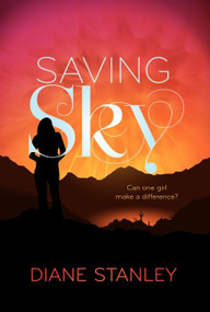 Saving Sky - 9780061239076 by Diane Stanley, 9780061239076