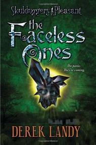 Skulduggery Pleasant: The Faceless Ones - 9780061240935 by Derek Landy, 9780061240935