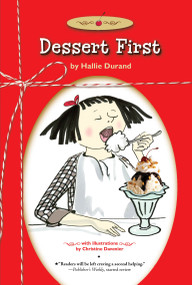 Dessert First - 9781416963868 by Hallie Durand, Christine Davenier, 9781416963868