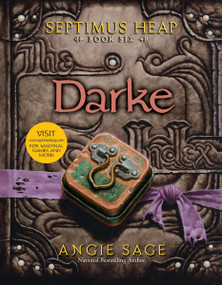 Septimus Heap, Book Six: Darke - 9780061242441 by Angie Sage, Mark Zug, 9780061242441