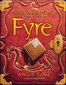Septimus Heap, Book Seven: Fyre - 9780061242472 by Angie Sage, Mark Zug, 9780061242472