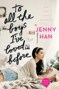 To All the Boys I've Loved Before - 9781442426719 by Jenny Han, 9781442426719