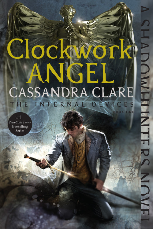 Clockwork Angel - 9781481456029 by Cassandra Clare