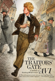 The Traitors' Gate by Avi, Karina Raude, 9780689853364