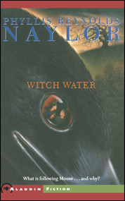 Witch Water by Phyllis Reynolds Naylor, 9780689853166