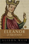 Eleanor of Aquitaine (A Life) by Alison Weir, 9780345434876
