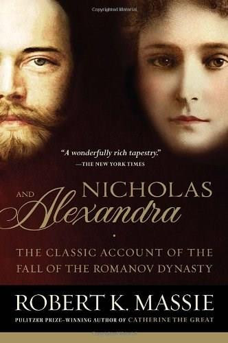 Nicholas and Alexandra (The Classic Account of the Fall of the Romanov Dynasty) by Robert K. Massie, 9780345438317