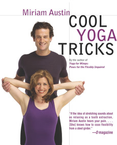 Cool Yoga Tricks by Miriam Austin, 9780345465412