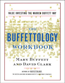 The Buffettology Workbook by Mary Buffett, David Clark, 9780684871714