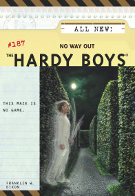 No Way Out by Franklin W. Dixon, 9780689867385