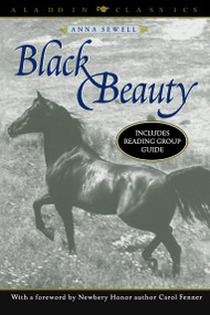 Black Beauty - 9780689842559 by Carol Fenner, Anna Sewell, 9780689842559