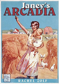 Janey's Arcadia by Syd Zolf, 9781552452950