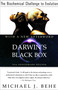 Darwin's Black Box (The Biochemical Challenge to Evolution) by Michael J. Behe, 9780743290319