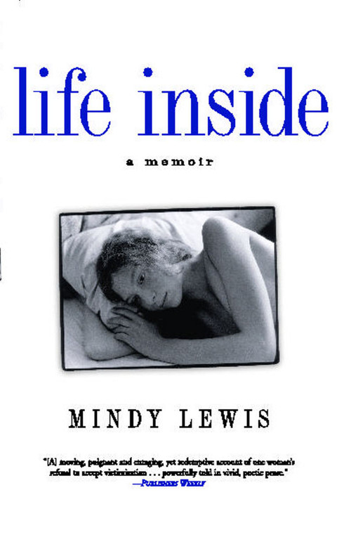 Life Inside (A Memoir) by Mindy Lewis, 9780743411509