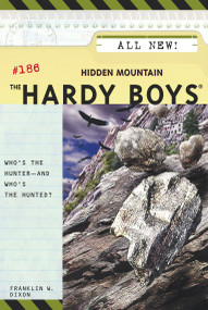 Hidden Mountain by Franklin W. Dixon, 9780689867378