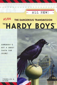 The Dangerous Transmission by Franklin W. Dixon, 9780689863783