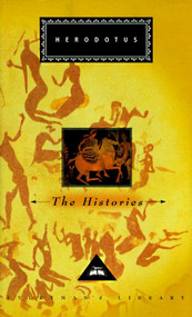 The Histories (Introduction by Rosalind Thomas) by Herodotus, George Rawlinson, Rosalind Thomas, 9780375400612
