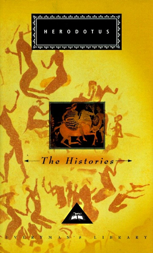 The Histories (Introduction by Rosalind Thomas) by Herodotus, George Rawlinson, Rosalind Thomas, 9780375400612