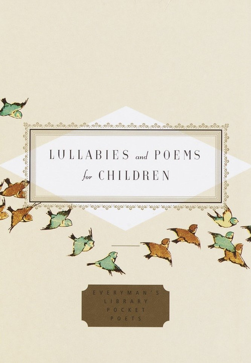 Lullabies and Poems for Children by Diana Secker Larson, 9780375414190