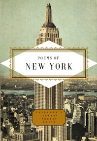 Poems of New York by Elizabeth Schmidt, 9780375415043