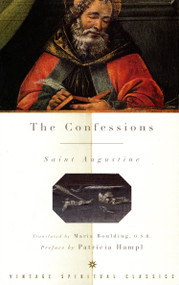 The Confessions - 9780375700217 by St. Augustine, Patricia Hampl, 9780375700217