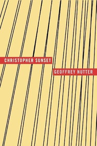 Christopher Sunset by Geoffrey Nutter, 9781933517445