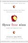 Three Free Sins (God's Not Mad at You) by Steve Brown, 9781451612264
