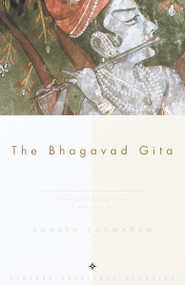 The Bhagavad Gita - 9780375705557 by Eknath Easwaran, 9780375705557