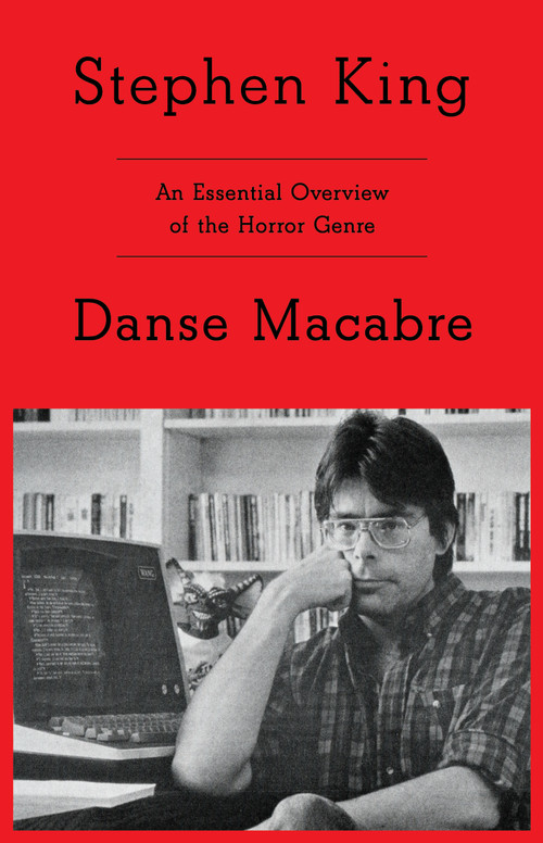 Danse Macabre by Stephen King, 9781439170984