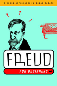 Freud for Beginners by Richard Appignanesi, Oscar Zarate, 9780375714603