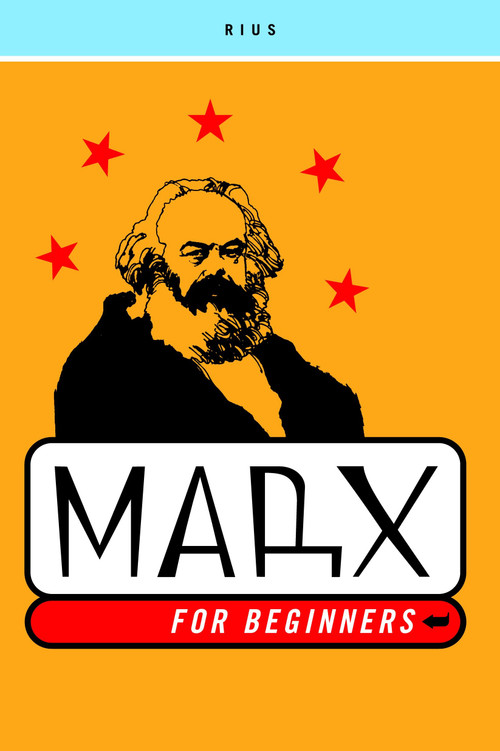 Marx for Beginners by RIUS, 9780375714610