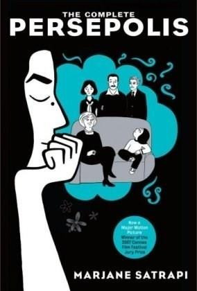 The Complete Persepolis (Now a Major Motion Picture) by Marjane Satrapi, 9780375714832