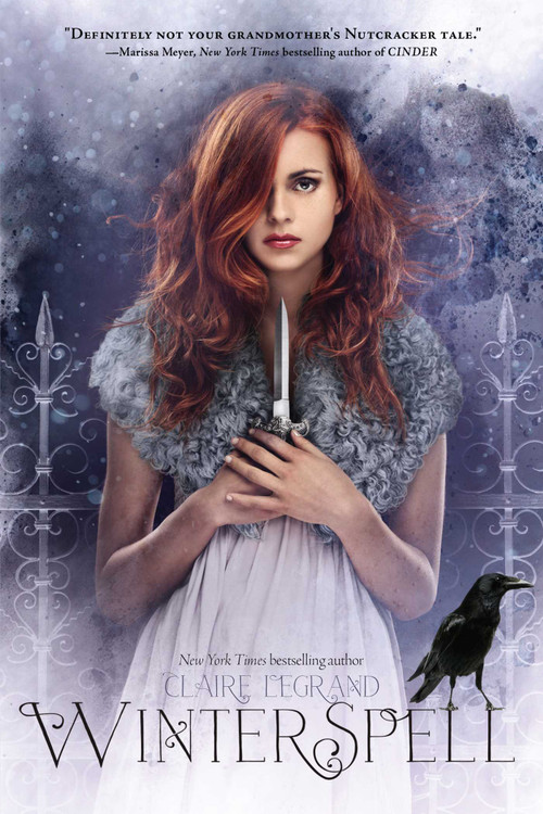 Winterspell - 9781442465992 by Claire Legrand, 9781442465992