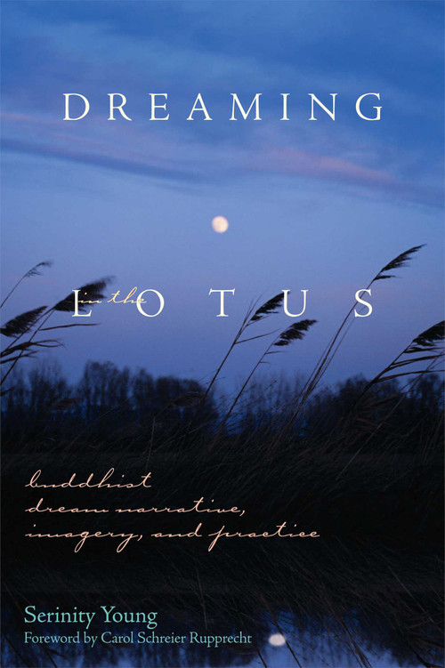 Dreaming in the Lotus (Buddhist Dream Narrative, Imagery, and Practice) by Serinity Young, Carol Schreier Rupprecht, 9780861711581